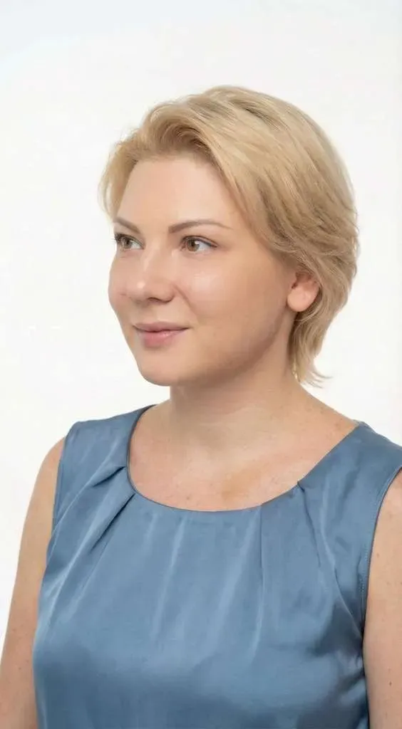 SMAS, шея, блефаропластика — после